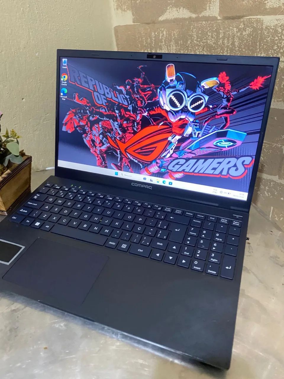 Notebook CompaQ Book 