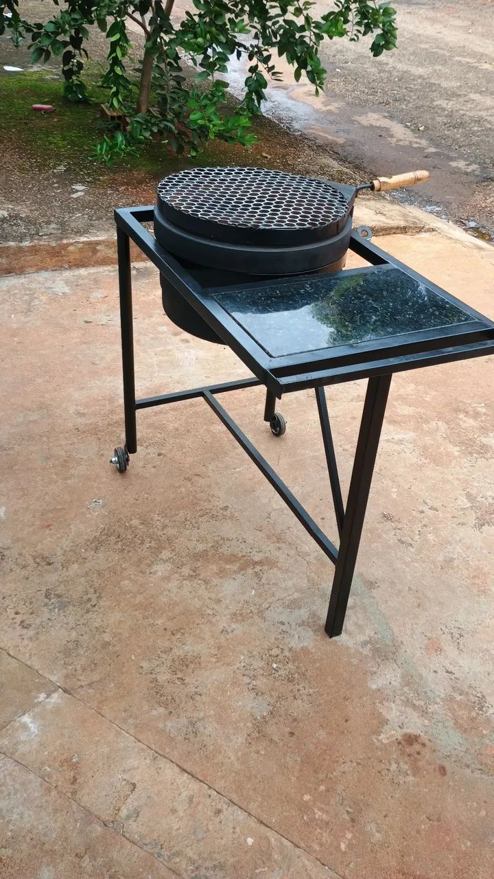 Churrasqueira  - Foto 2