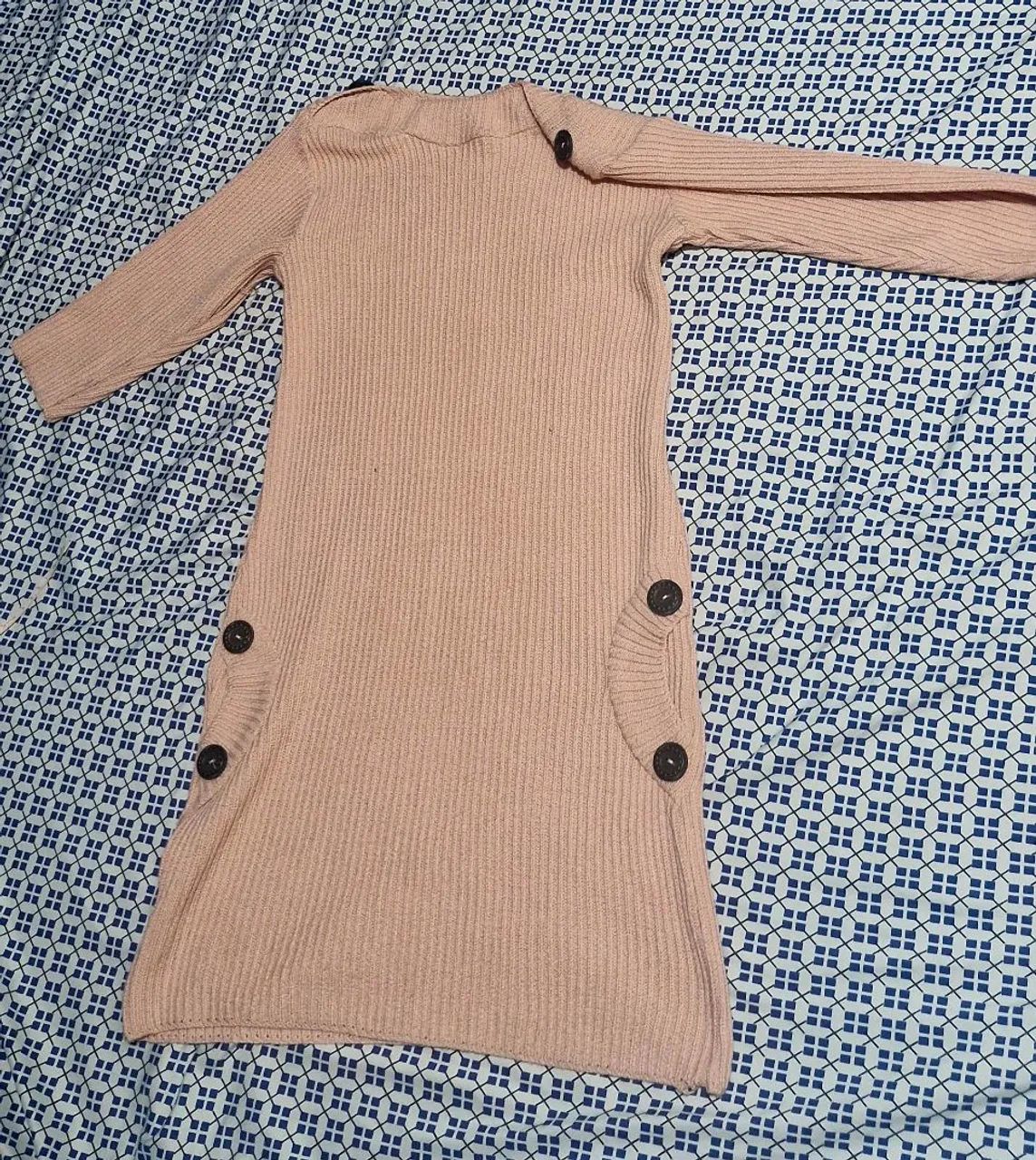 Vestido reflexo rose  - Foto 4