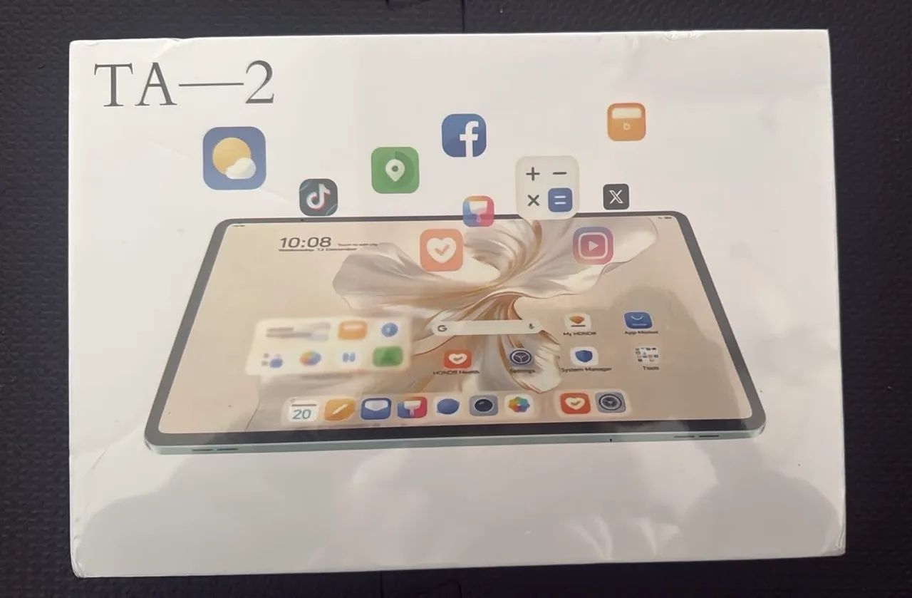 Tablet PC TA-2 128 GB 6 de RAM 