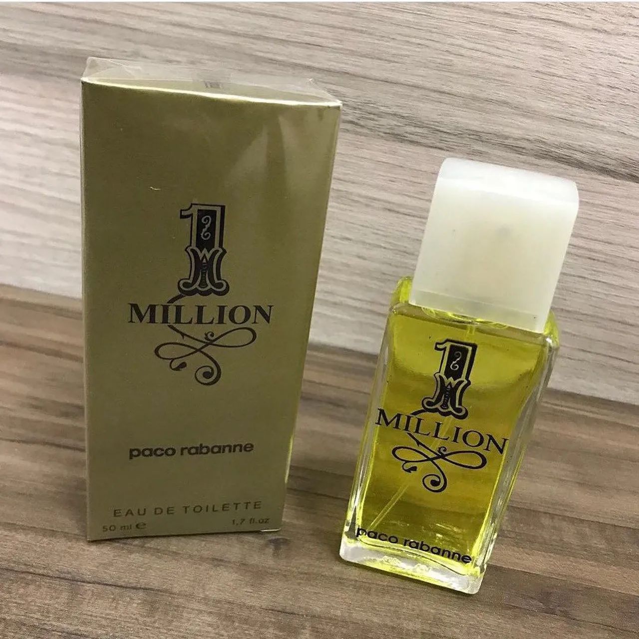 Perfume masculino 50 ml - Foto 4