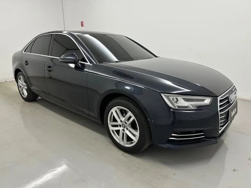 Audi A4 Launch Edition 2.0 TFSI 190cv S Troni 2016
