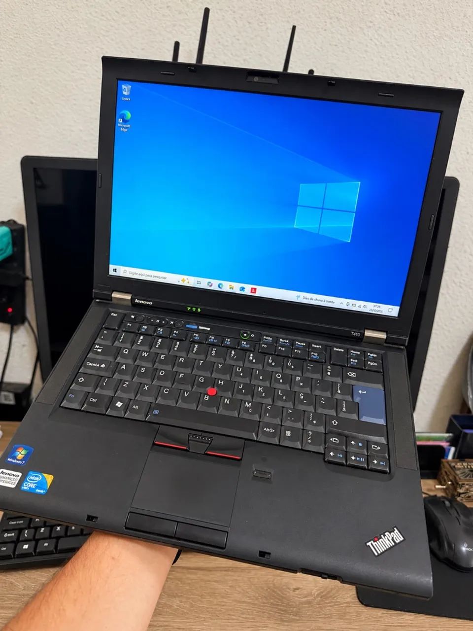 Notebook Lenovo thinkpad 