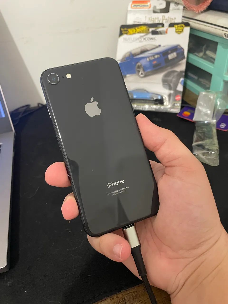 iPhone 8 64gb - Celulares e Smartphones - Água Limpa, Volta