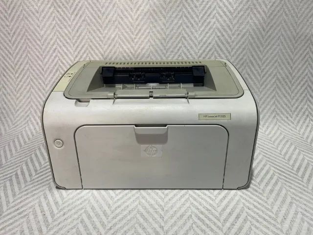 Impressora HP