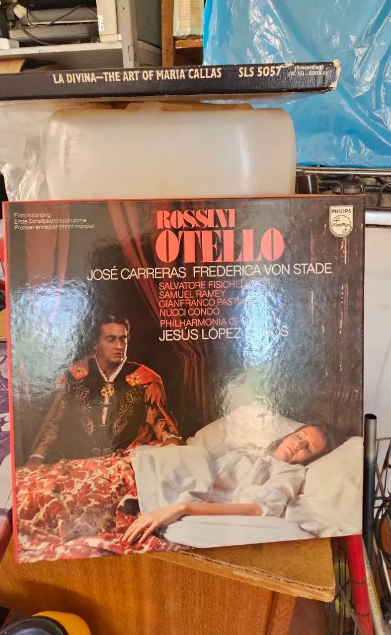 Vendo lote de disco de Vinil com mais de 200 disco - Foto 3