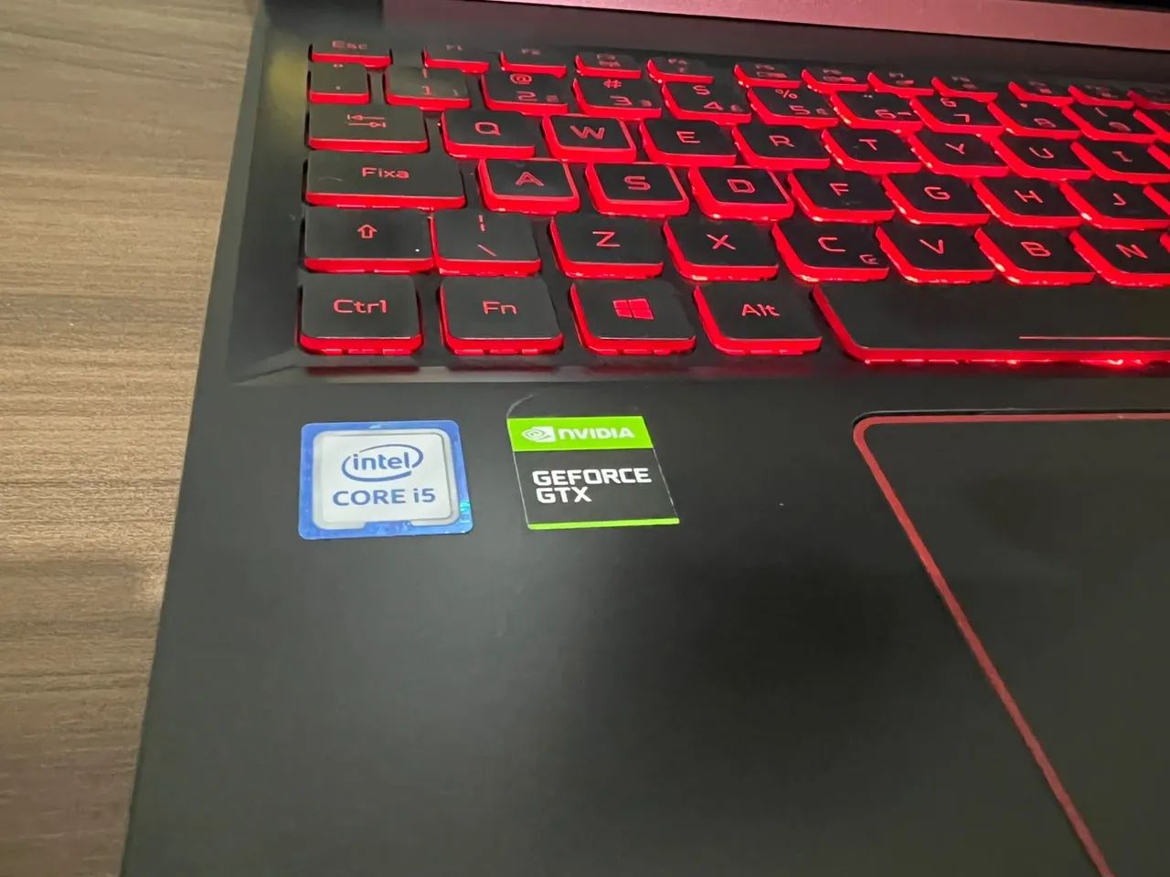 Notebook Gamer Acer Nitro 5 - Foto 4