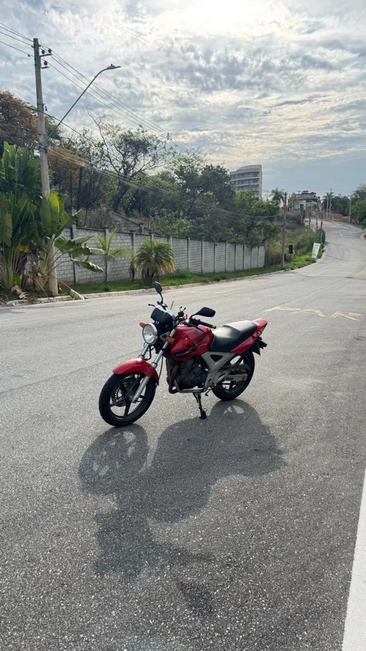 HONDA CBX 250 2008 - Foto 3