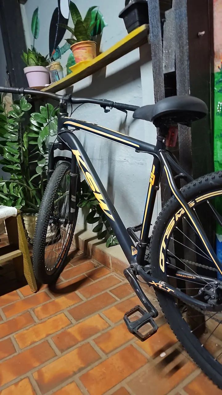Bicicleta Aro 21