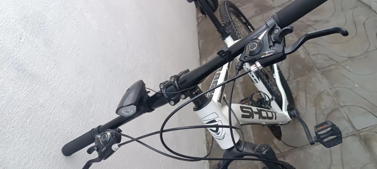 Bicicleta Aro 29, quadro 29 Shoot