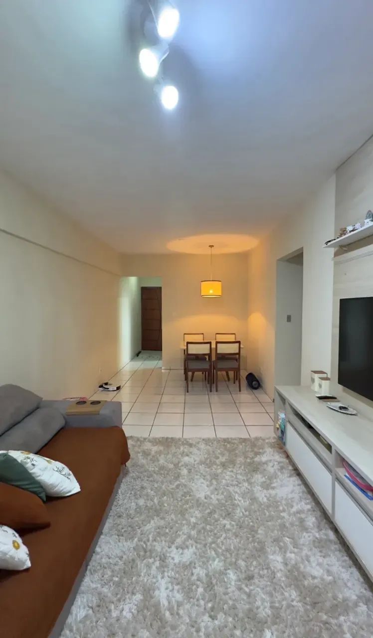Apartamento à venda com 3 quartos no Araés - 109m - Edifício Belo Horizonte Andar Alto Sol - Foto 2