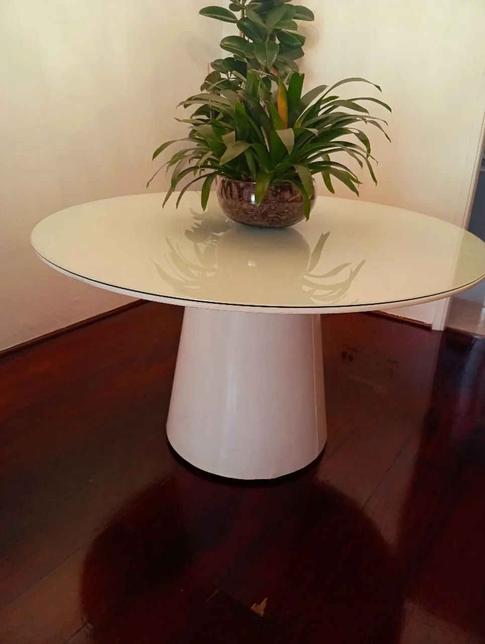 Mesa de jantar linda 