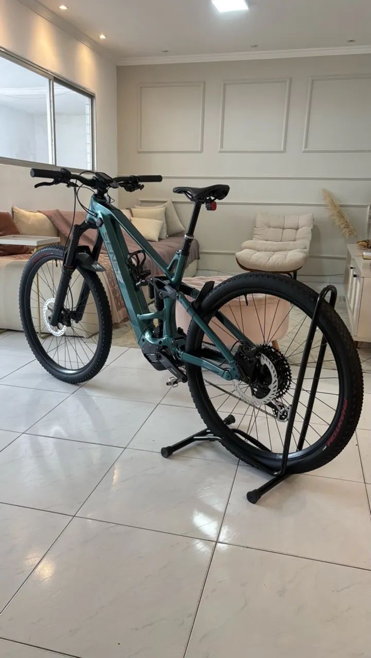 BIKE ASSISTIDA