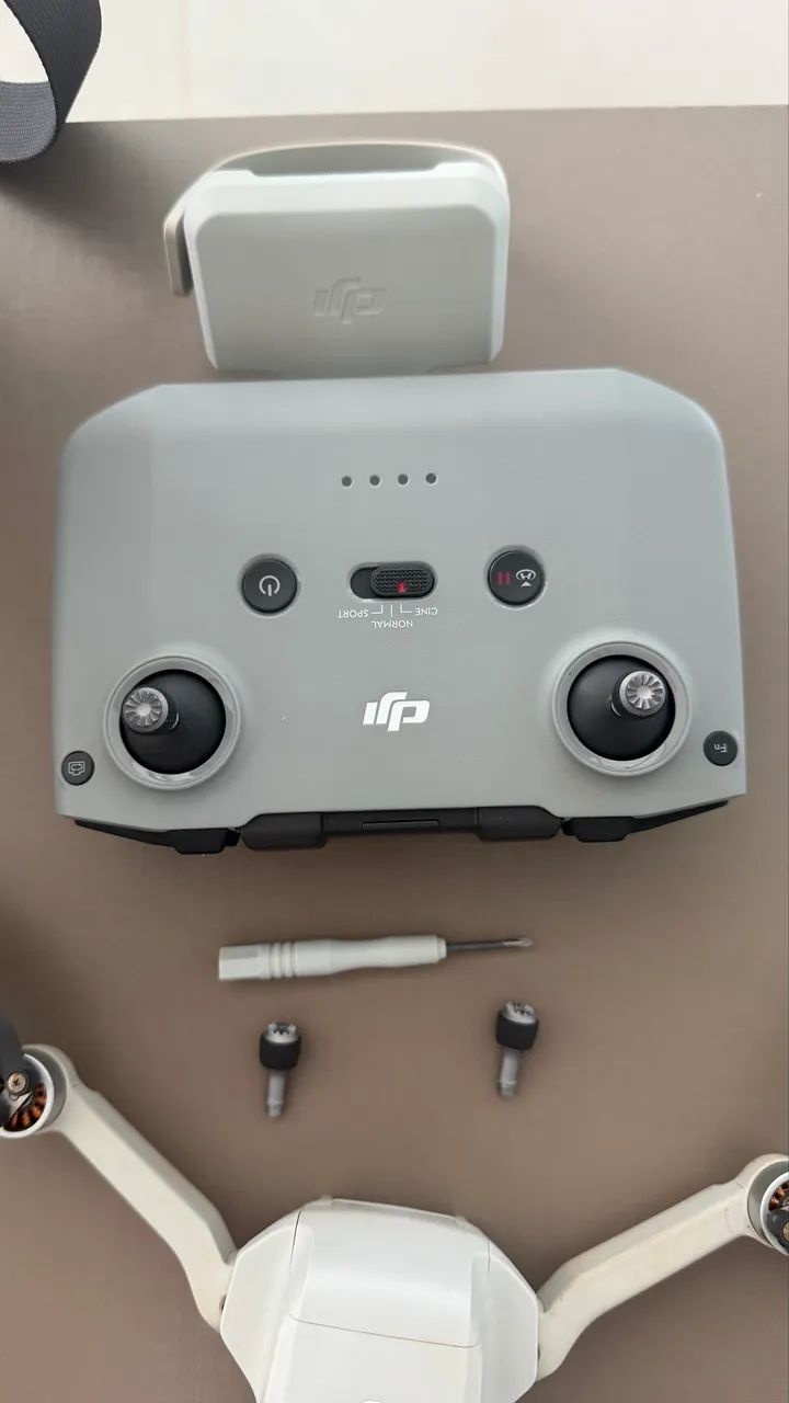 Dji mini 2 kit completo - Drones - Turvânia 1530395538 | OLX