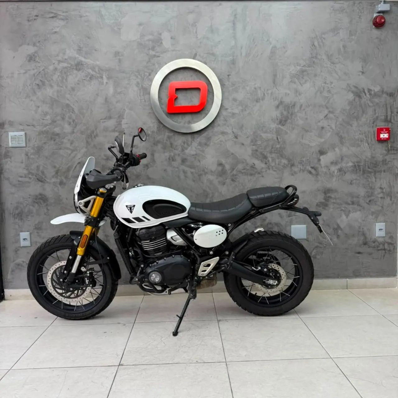SCRAMBLER 400 XC - Foto 2