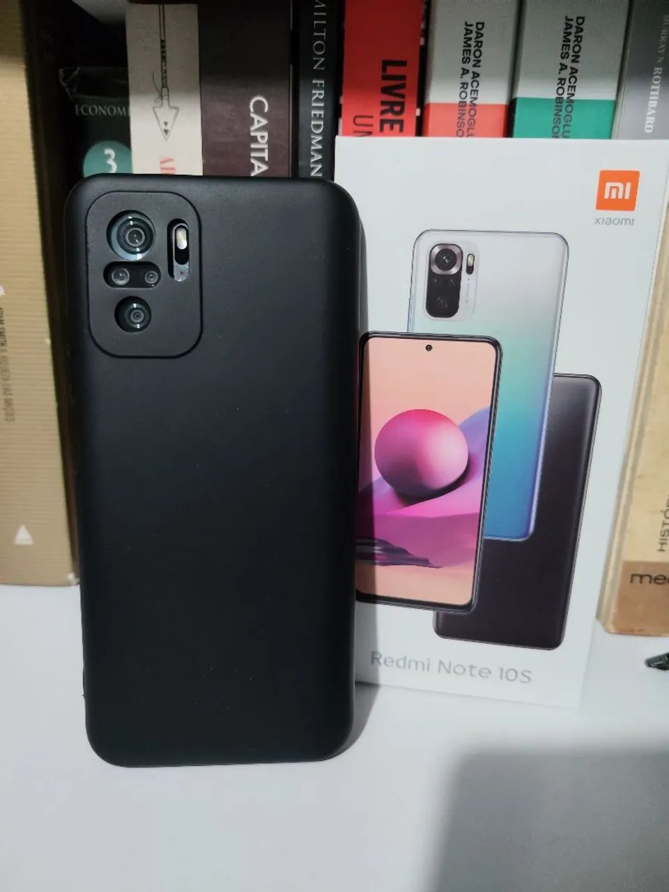 Xiaomi Redmi Note 10s