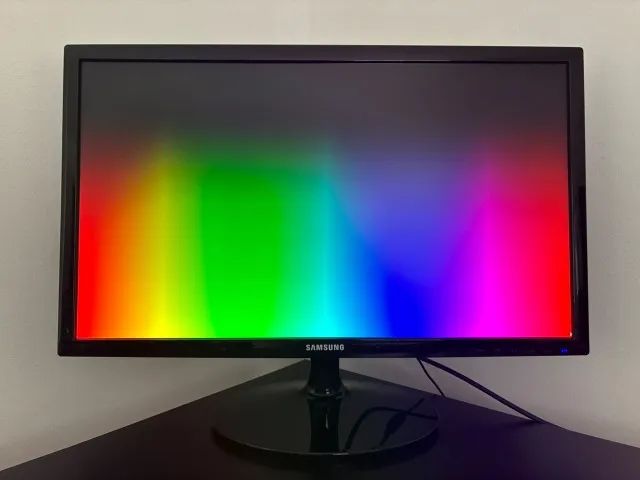 Monitor Samsung 24 - FHD, 1ms - HDMI/VGA - Foto 4