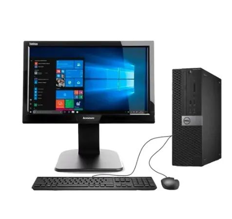 Computador Dell Optiplex 7040 I5 SFF 8Gb Ssd - Foto 2