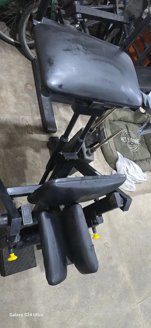 Flexora em pe articulado 