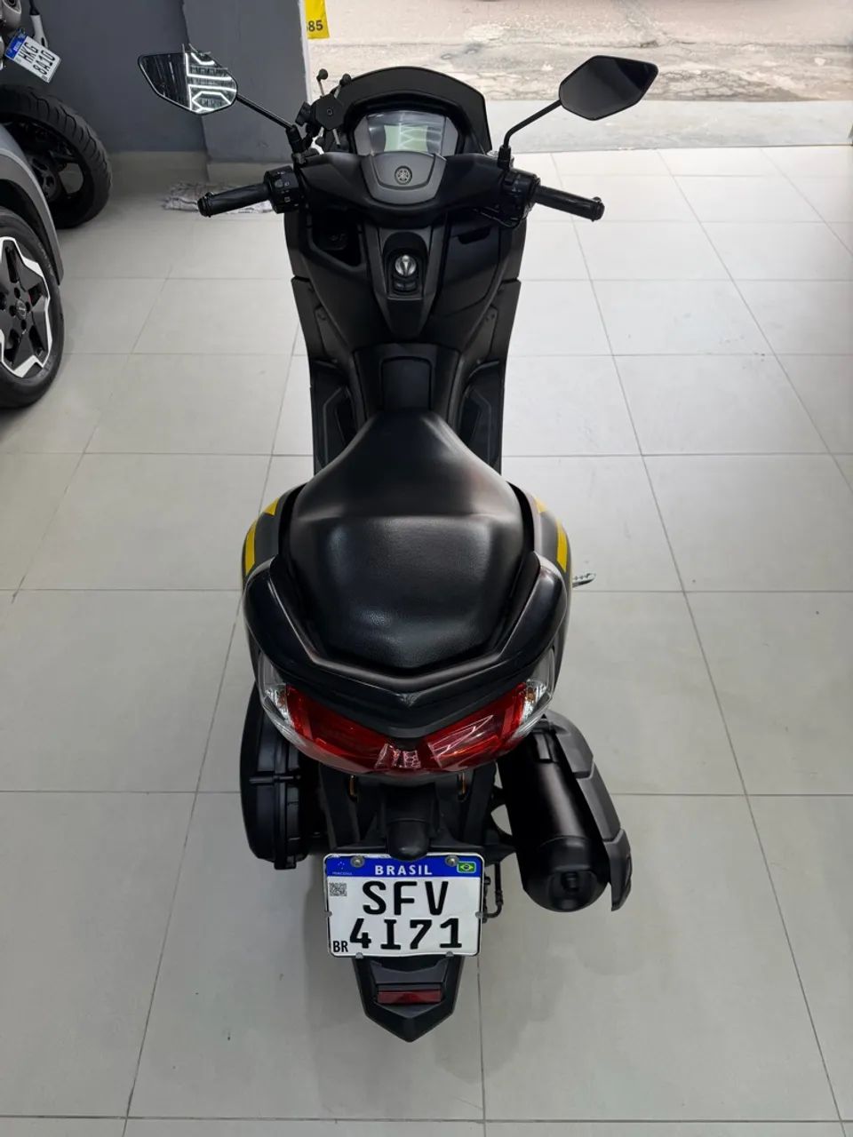N Max 160 conectes 2023 - Foto 5