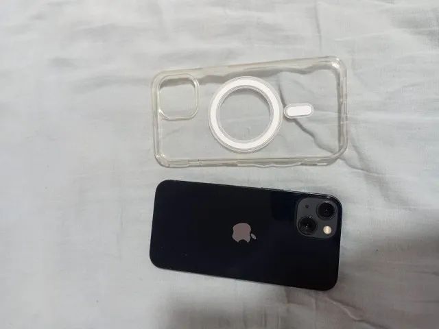 iphone 13 preto 128gb - Foto 2