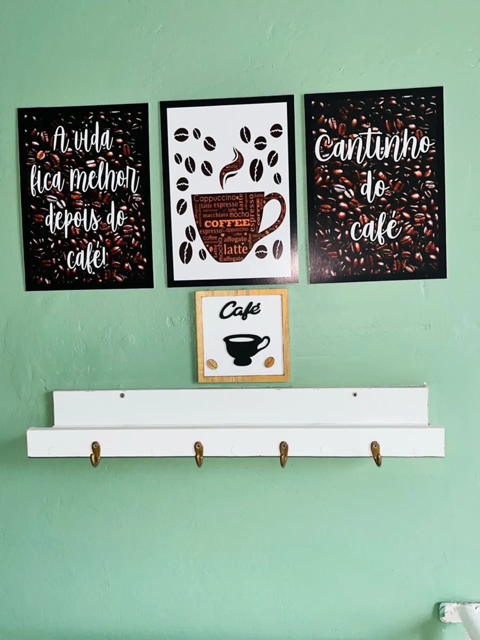 Carinho do café completo  - Foto 2