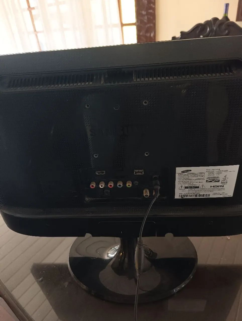 Tv Samsung Full hd 22 polegadas  - Foto 3