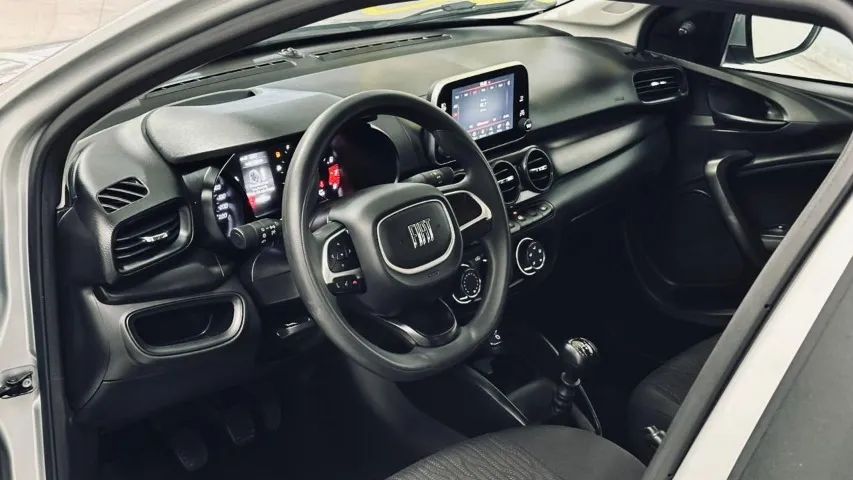 Fiat Cronos Drive 1.0 6V 2025 - Foto 5
