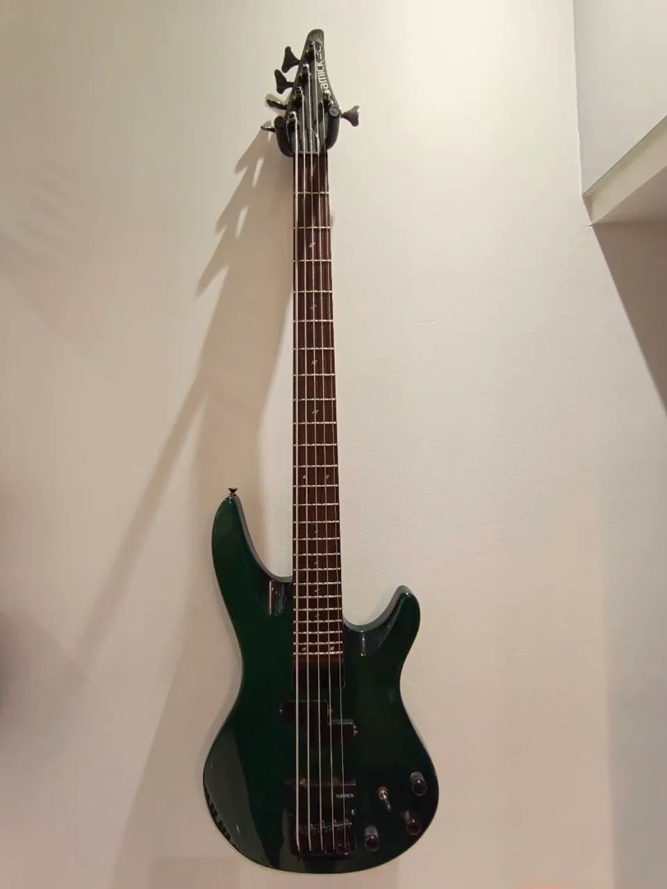 Contra Baixo Samick - Foto 2