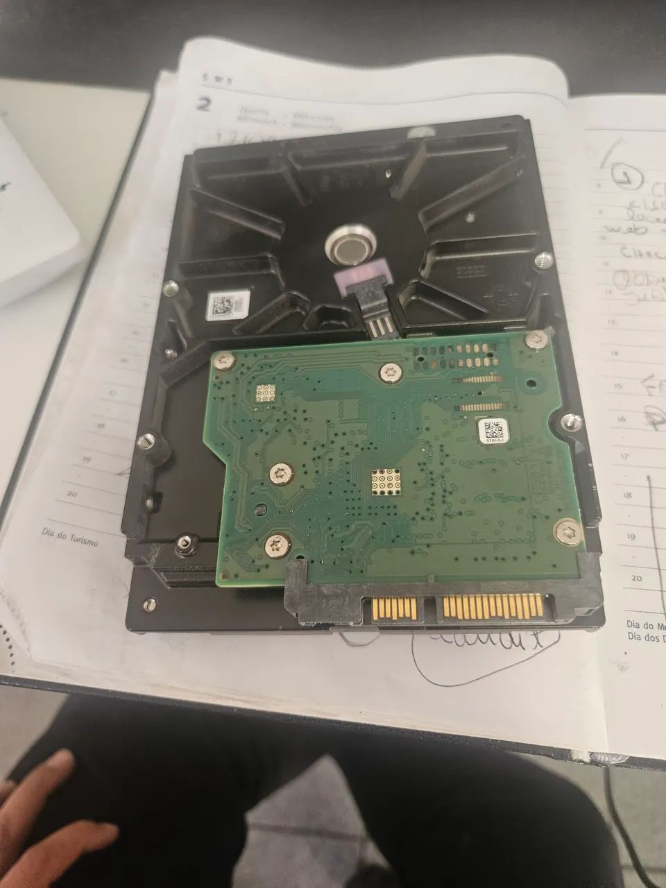 Hd dados  - Foto 2