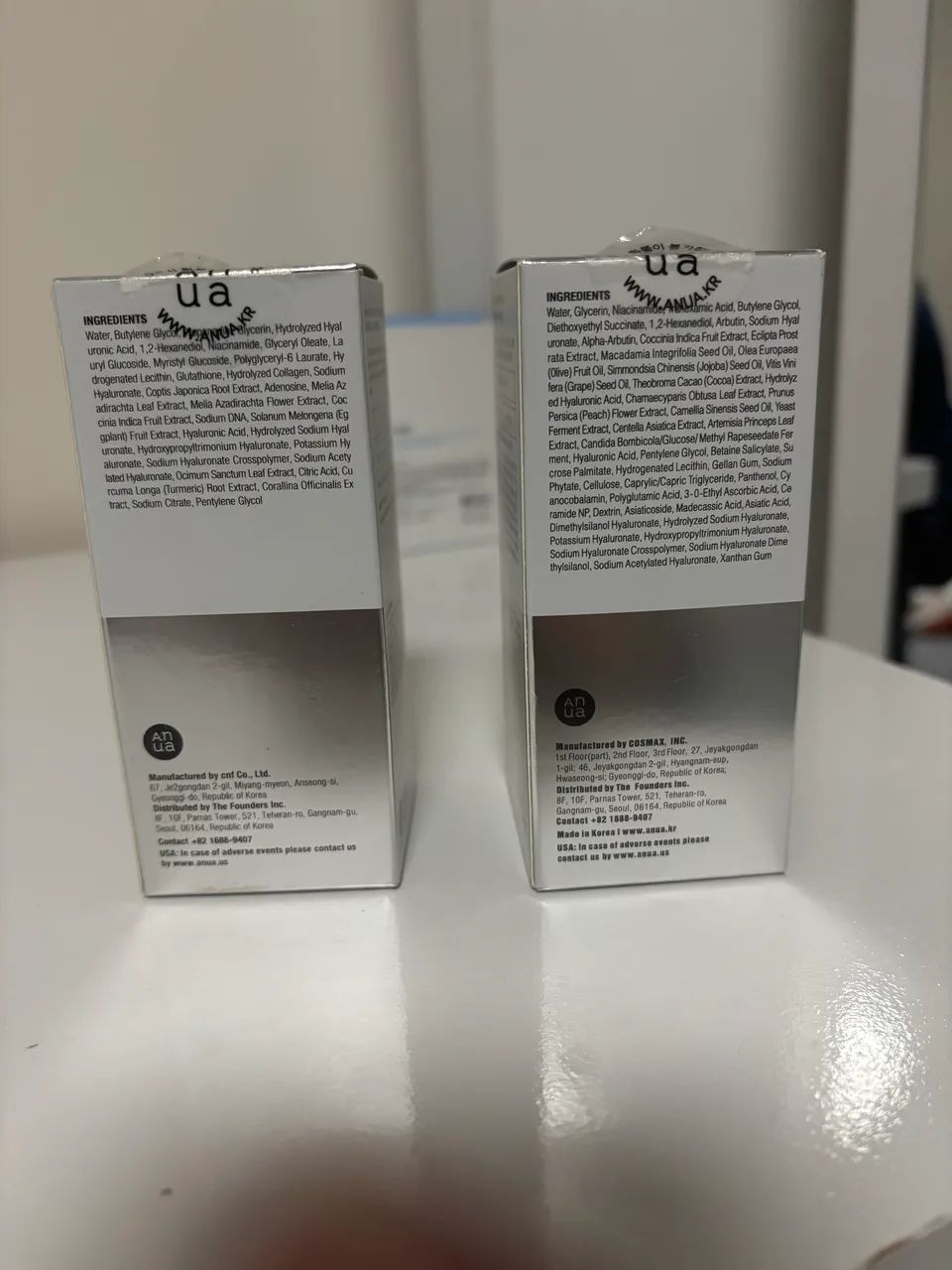 Kit skin care Anua - Foto 3