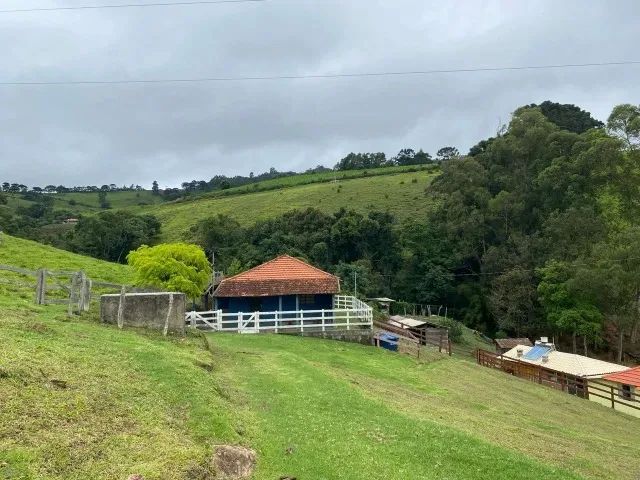 Linda Chácara de 320m2 no alto da Mantiqueira em Delfim Moreira-MG  - Foto 3