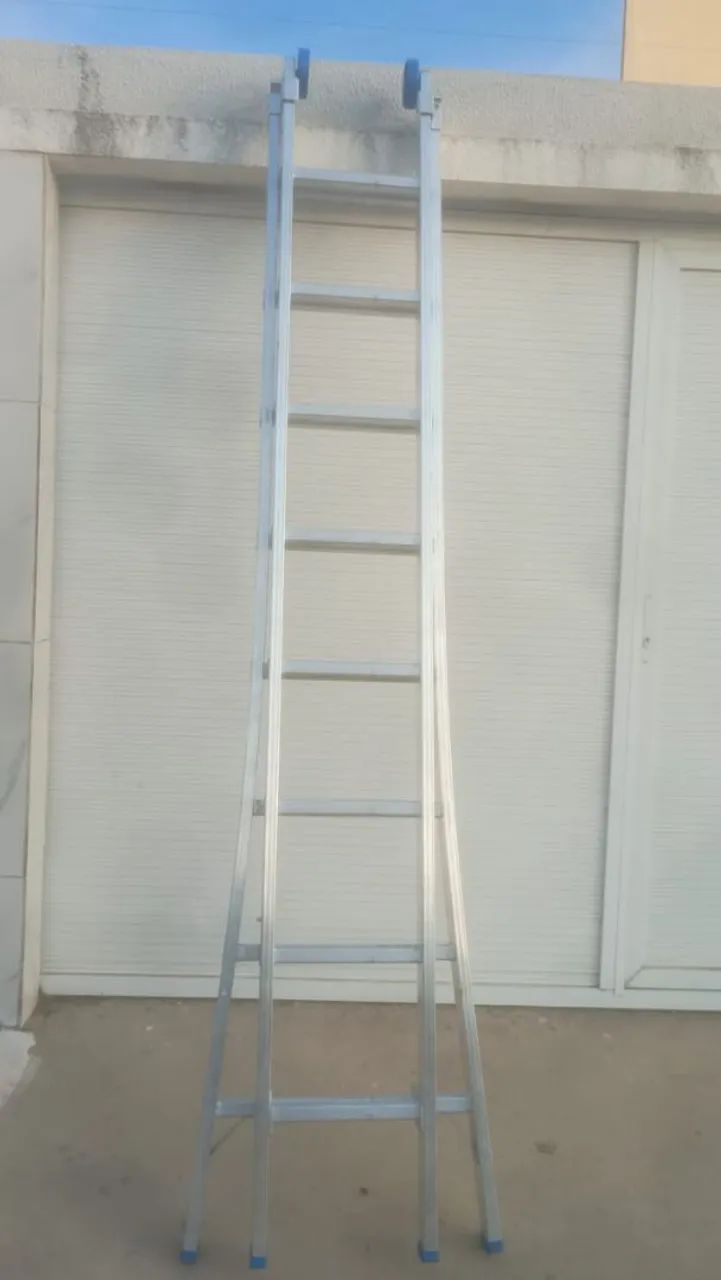 Escada extensível  - Foto 2