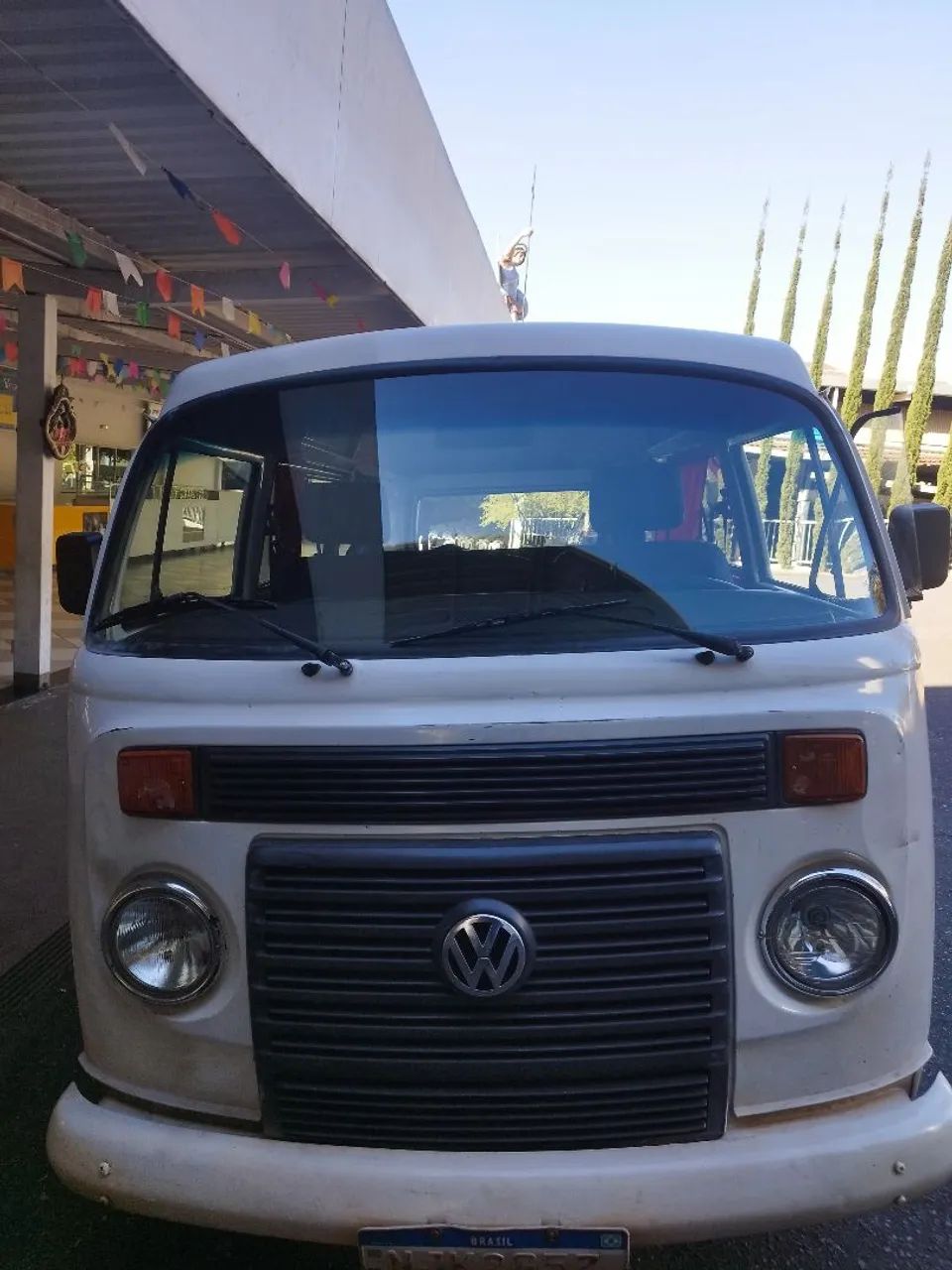 Volkswagen Kombi 2010