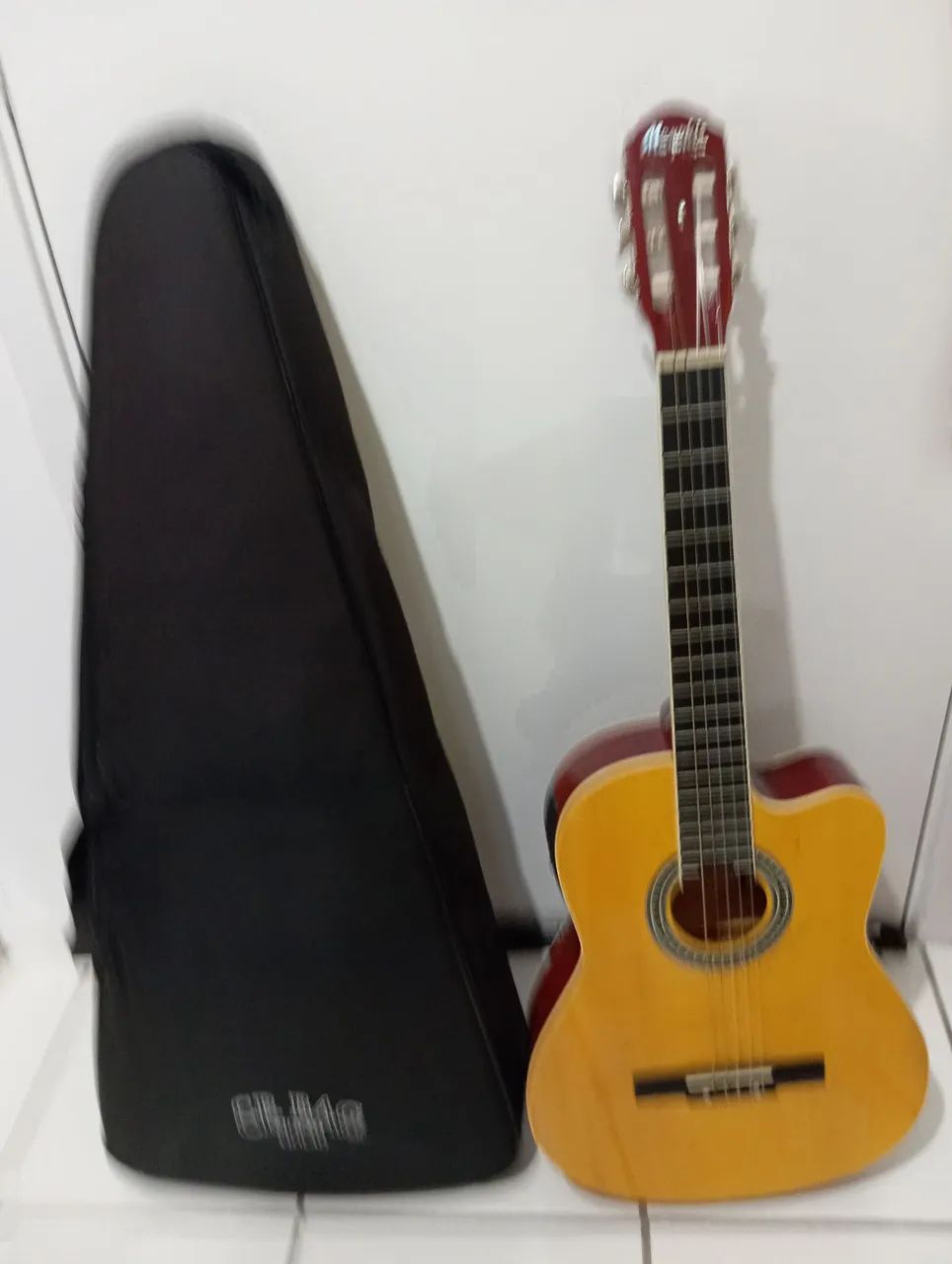 Violão nunca foi usado - Foto 2