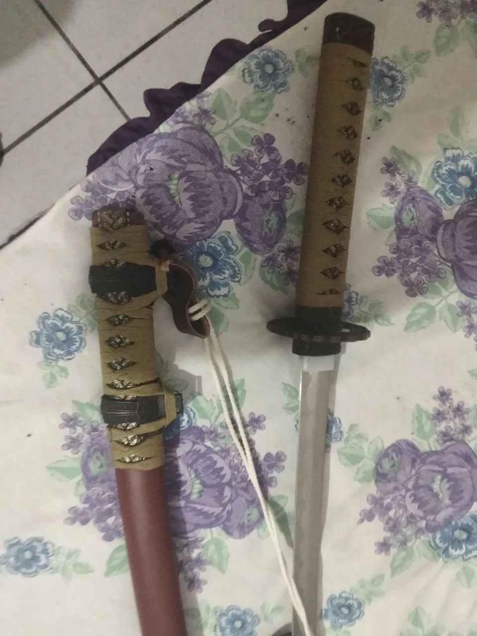 Vendo Katana seminova - Foto 2