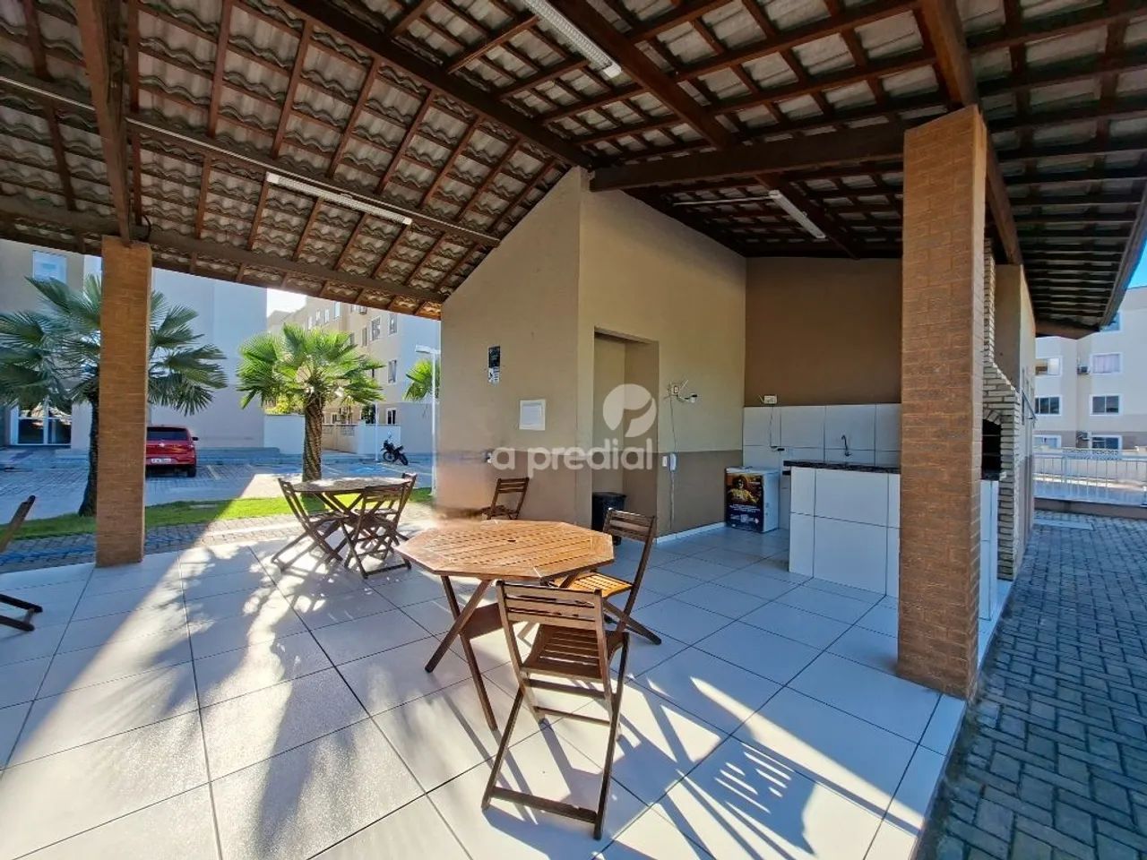 Apartamento no bairro Cigana, em Caucaia-ce! - Foto 3