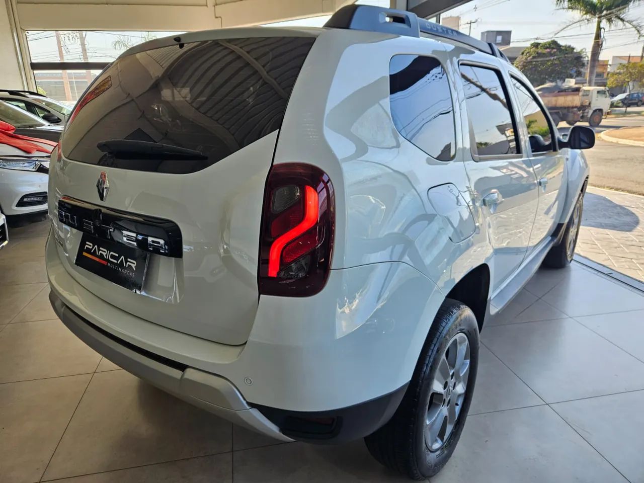 Renault Duster Dynamique 1.6 Flex 16V Aut. 2020 - Foto 5