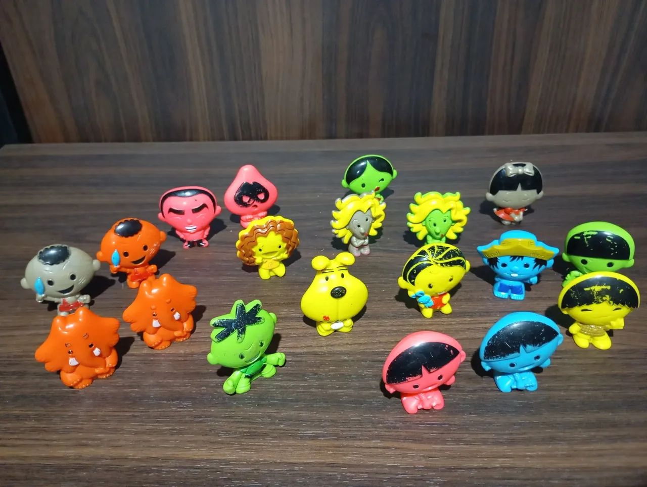 Gogos turma da Monica  - Foto 3