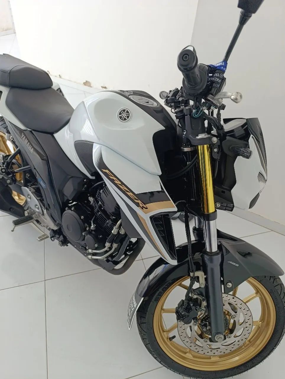 Yamaha fazer - Foto 5