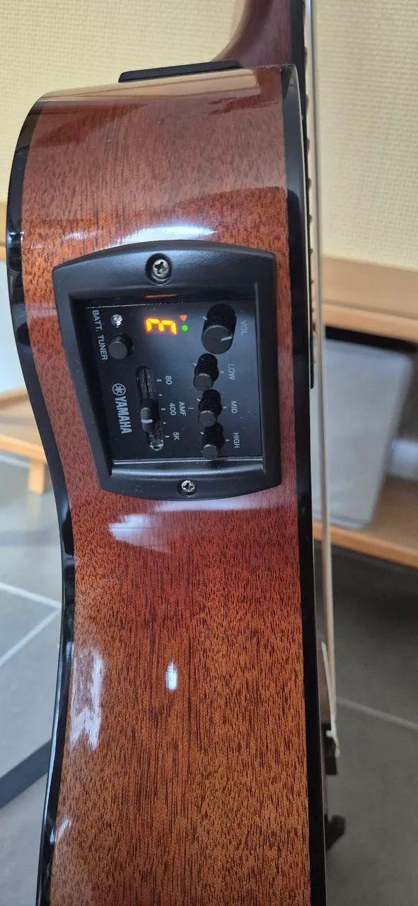 Violão Yamaha Ntx1  - Foto 5
