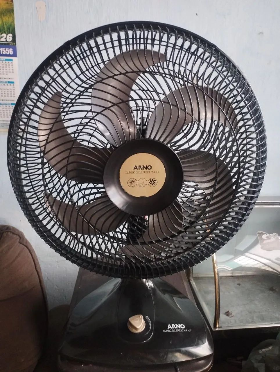 Ventilador de mesa 40 cm Arno 