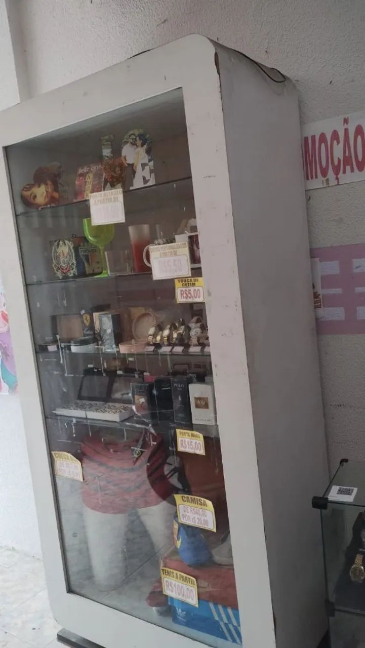 Vitrine expositora grande  - Foto 3
