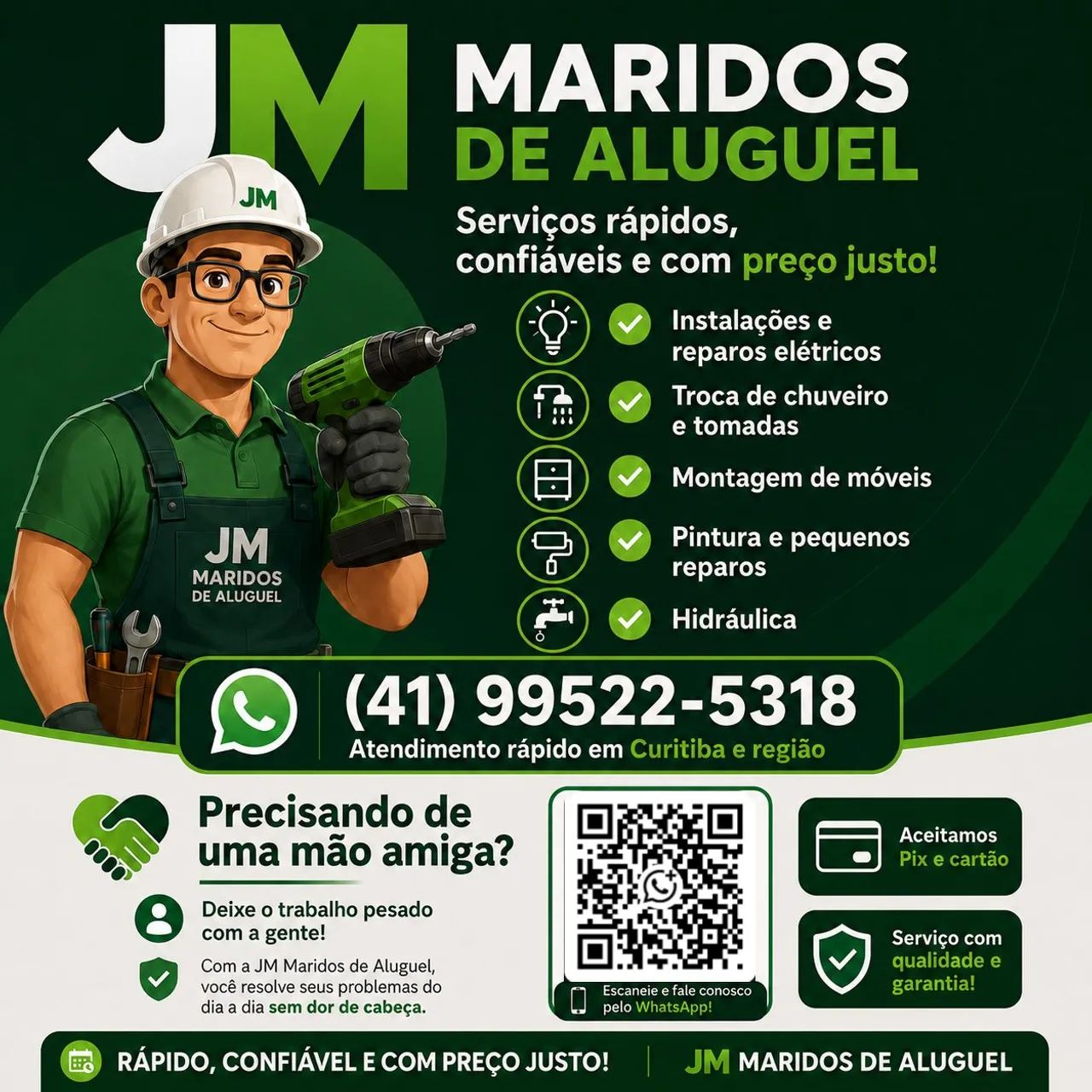 Marido de Aluguel 