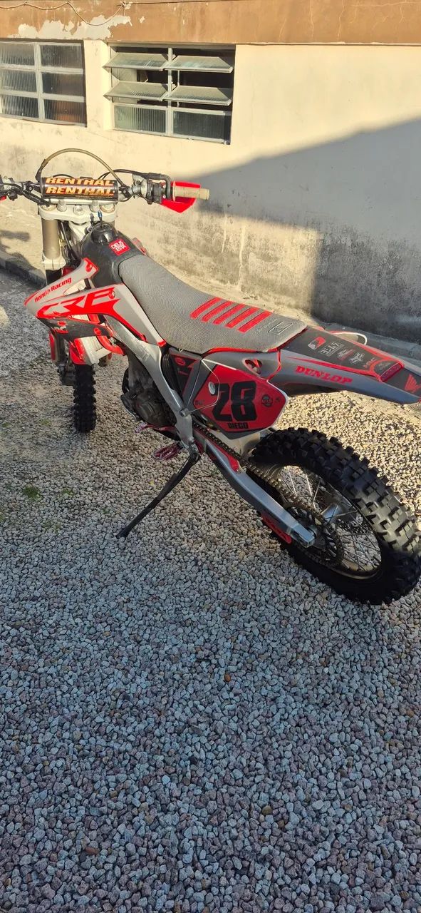 Honda CRF 250X 2008 Revisada + Yoshimura + Equipamentos - Foto 4