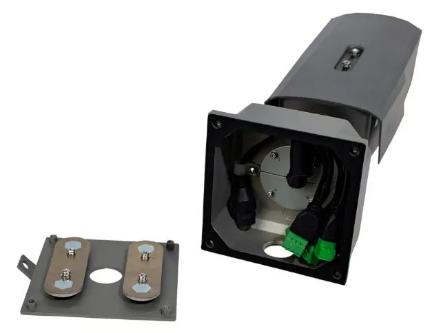 Camera LPR Tráfego HIKVISION IDS- TCM4403 - Foto 4