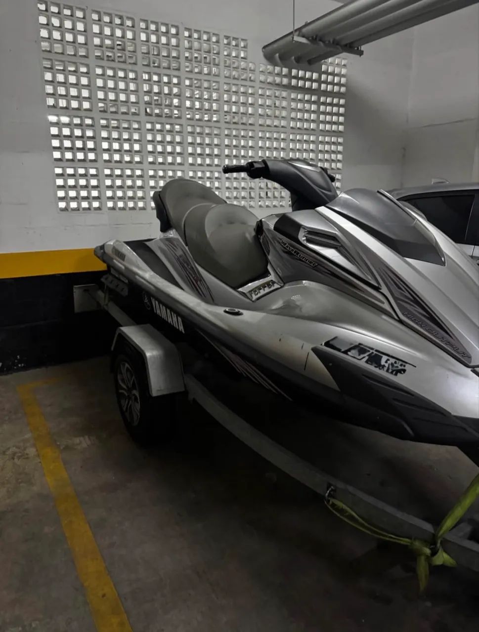 Jet Ski Moto Aquatica Yamaha FX HO 1.8 2011