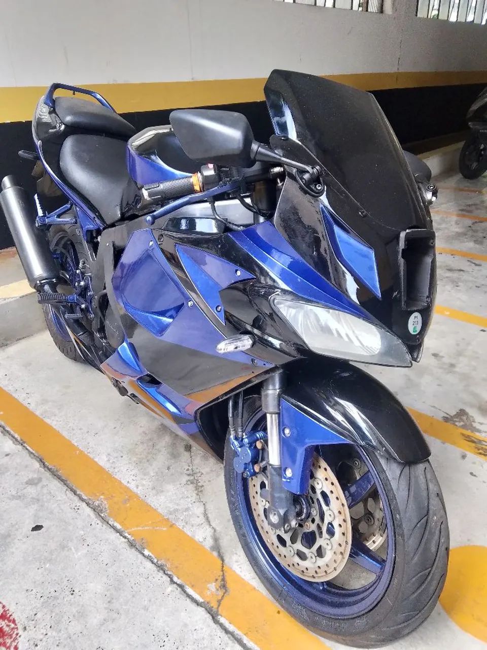 Vende se comet GTR 250 2009 - Foto 3