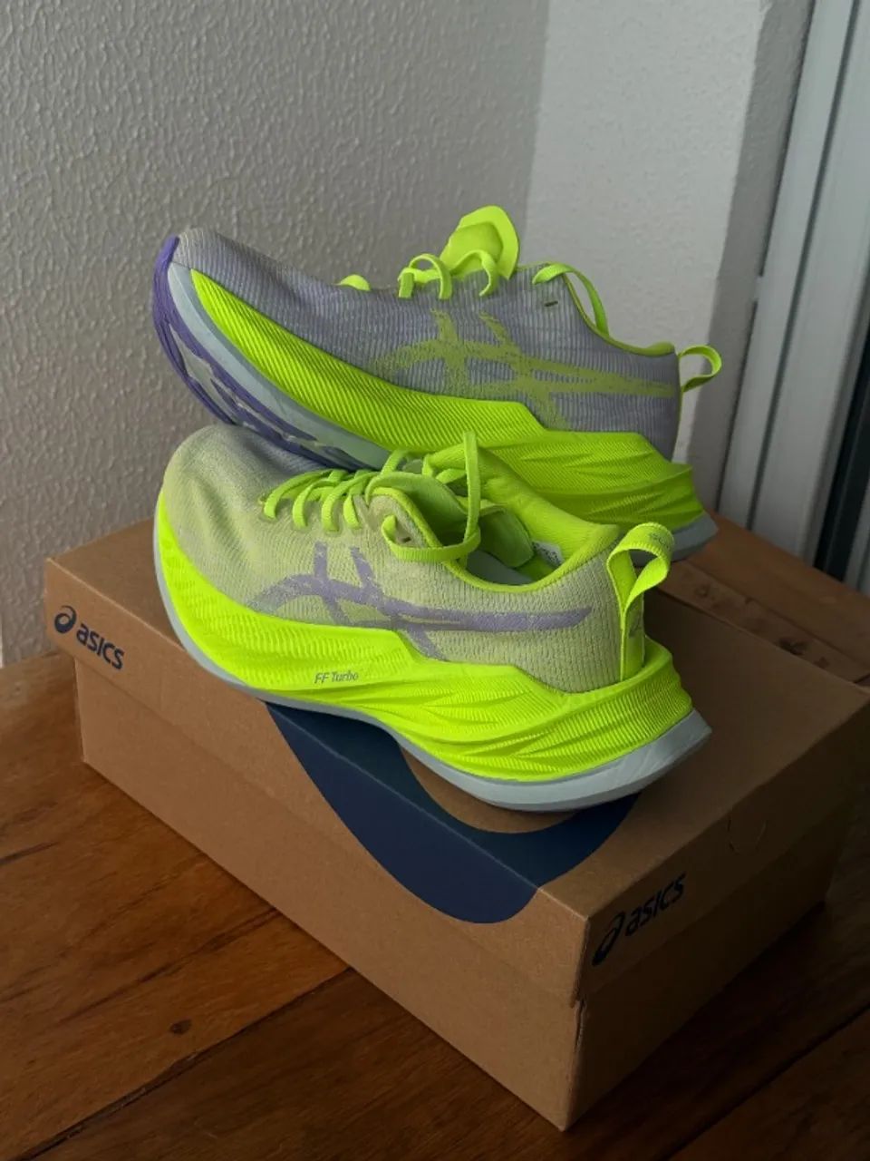 Tênis Asics FF Turbo - Foto 2