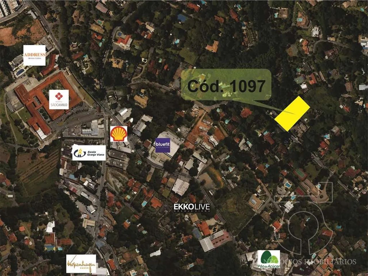 Loteamento em Chácaras do Refúgio-Granja Viana - Cotia - Foto 2